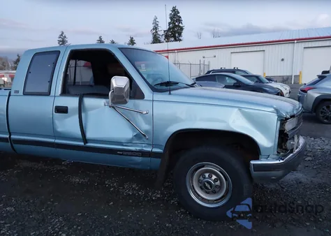 1990 Chevrolet Gmt-400 C2500 from USA, damaged, VIN 2GCGC29KXL1192803